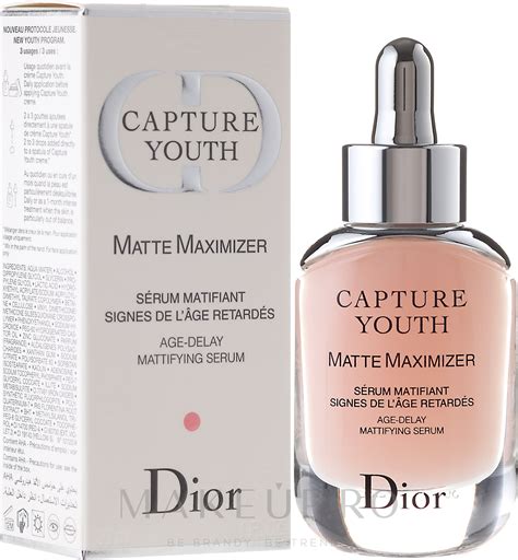 dior siero capture youth